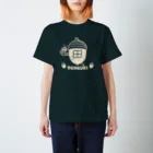 イラスト MONYAAT のどんぐりハウスＣ Regular Fit T-Shirt