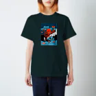 ナミサトリのMAXWELL Regular Fit T-Shirt