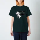 モスクワノマンボウのねこちゃんだいすきかわいいな♪ Regular Fit T-Shirt