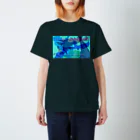 tidepoolの島カモdesign スタンダードTシャツ