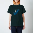 超獣★GIGAのうるまのしろうさぎ Regular Fit T-Shirt