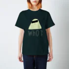 boorichanのWho? イエティ スタンダードTシャツ