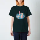 okayun.のHO-TO-KI スタンダードTシャツ