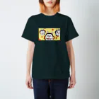 天晴花衣のいぬはりこくん(賑やか) スタンダードTシャツ