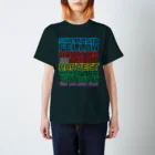 He-Va-Noの🅳 ＤＤＺ (Ａ) Regular Fit T-Shirt