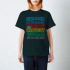 He-Va-Noの🅳 ＤＤＺ (Ａ) スタンダードTシャツ