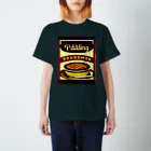 晴れのち中華のプリン Regular Fit T-Shirt