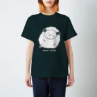 カクカクshopのWool 100％ スタンダードTシャツ