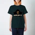 YU_PRODUCTIONのOFFICIAL BOOTLEG LOGO T-SHIRT Regular Fit T-Shirt