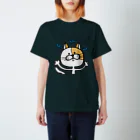 お寿司🍣のネコネコネ スタンダードTシャツ