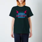 エコダTシャツショップのラジオリスナー スタンダードTシャツ