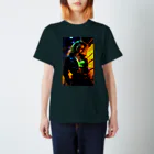 DominantのCyberpunk 02 スタンダードTシャツ