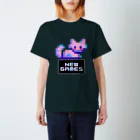 RabbitHouseのNew Games スタンダードTシャツ