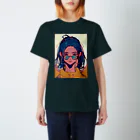 zaisuのクール系女子 Regular Fit T-Shirt