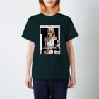 sounya sounyaの美女 図鑑（スポブラ） Regular Fit T-Shirt