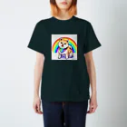 KAWAII-CLUBのKAWAII柴犬002 スタンダードTシャツ