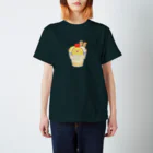 ぽっぽこ本舗のインコサンデー Regular Fit T-Shirt