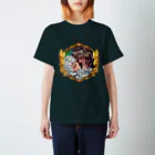 眠気限界のオリジナルキャラ スタンダードTシャツ