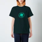 北海道暮らしの読みもののネオン麺 neon-men  Regular Fit T-Shirt