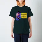 kirakiraのUrban Warrior 02 スタンダードTシャツ