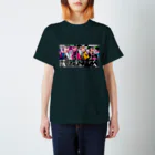 kirakiraのVibrant Echoes 09 Regular Fit T-Shirt