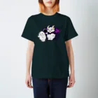 えーしょん【アザラシ・将棋】の魔界四間飛車 Regular Fit T-Shirt