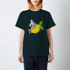 さかたようこ / サメ画家のレモネードサメ〈 濃いめの色味をお選びください 〉 Regular Fit T-Shirt