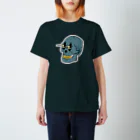 AIMのSKULLAIM2 Regular Fit T-Shirt