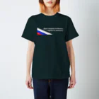 椒屋(はじかみや)のロシア語Tシャツ スタンダードTシャツ