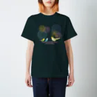 リズさんち🦜👶✨のHANABI x KOTORI スタンダードTシャツ