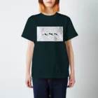 AMNのAMN スタンダードTシャツ