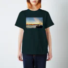 Karen's shopのTarde em Shonan 【前】 スタンダードTシャツ