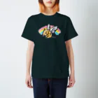 イノシシライフ INOsisiLIFEのいのエンジェル スタンダードTシャツ