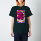 ☆あゆ ころ たろの☆ ハッピーライフのドラゴンフルーツ Regular Fit T-Shirt