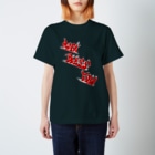 THE CANDY MARIAのRock Bless You Regular Fit T-Shirt