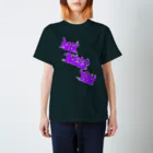 THE CANDY MARIAのROCK BLESS YOU Regular Fit T-Shirt