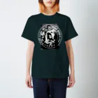 Sk8ersLoungeのNdaskateyo×RISK_w スタンダードTシャツ