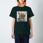 ojasminkoのジャス スタンダードTシャツ