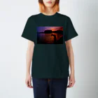 My One and Onlyの夕陽と Regular Fit T-Shirt