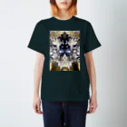 3rd Shunzo's boutique熊猫屋 のKING of KING  Regular Fit T-Shirt