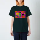 masakoのみかんさん スタンダードTシャツ