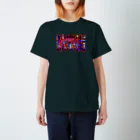 Y_myhobbyのkanrakugai スタンダードTシャツ