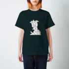 豚人イラストのパンダ武島の驚愕！！ブタの幽体離脱！！ Regular Fit T-Shirt