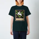 SWISS BLUEのVine スタンダードTシャツ