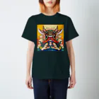 Intheboxの分岐舌 スタンダードTシャツ