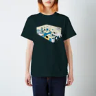 ムクのペンギン・ルーム Regular Fit T-Shirt