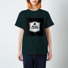 M's4 CAMP official shopのM's4CAMP ブラック スタンダードTシャツ