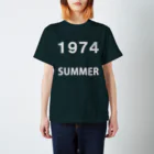 ㍿ギブソンスタヂオの1974白い夏Tシャツ Regular Fit T-Shirt