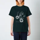 ささきさきのないすとらいあるわんわん Regular Fit T-Shirt