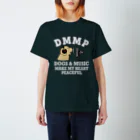 efrinmanのDMMP（文字白） スタンダードTシャツ